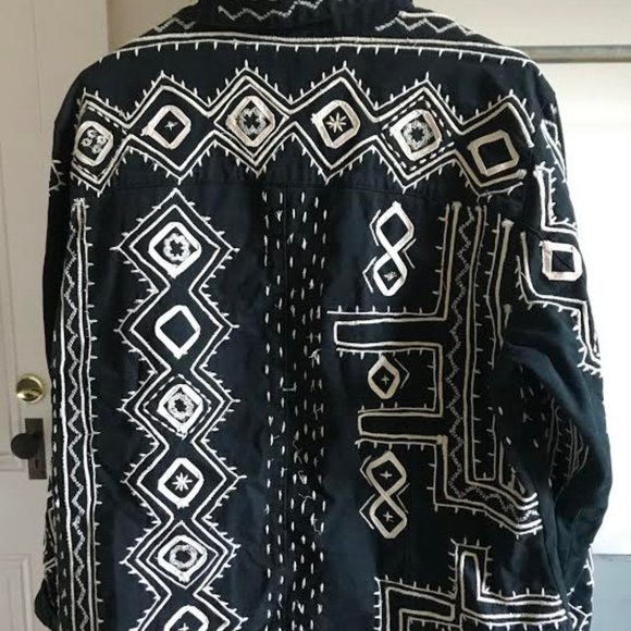 Chicos Jacket - Picture 2 of 3